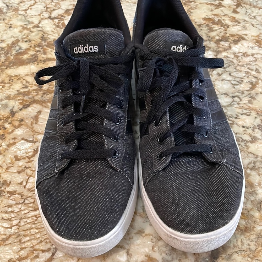 Men’s size 12 Adidas sneakers